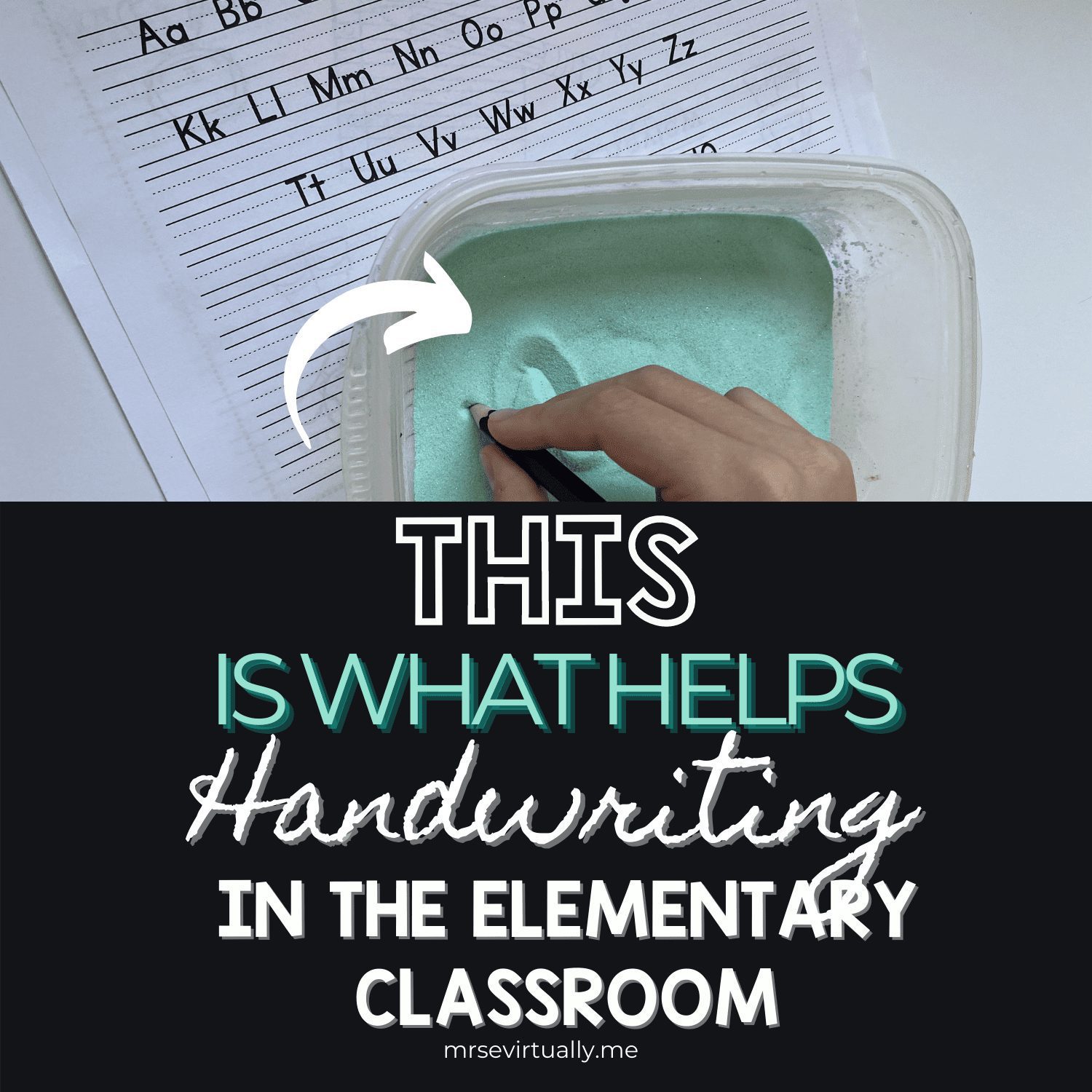 2nd grade handwriting paper